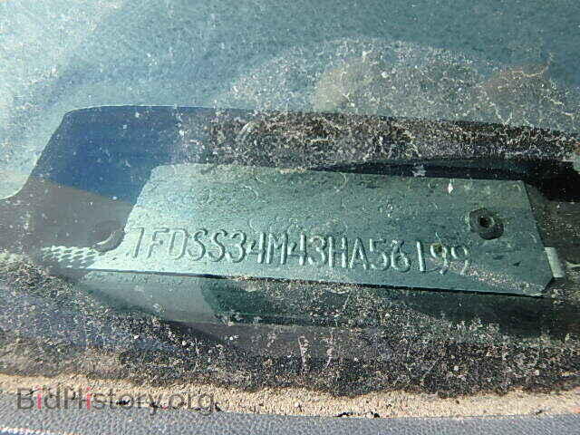2003 FORD ECONOLINE - VIN: 1FDSS34M43HA56199 - Photo 9