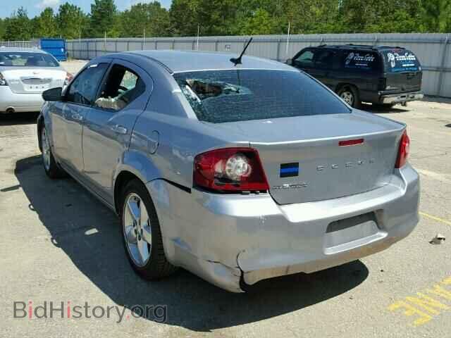 2013 DODGE AVENGER - VIN: 1C3CDZAB5DN565492 - Photo 3