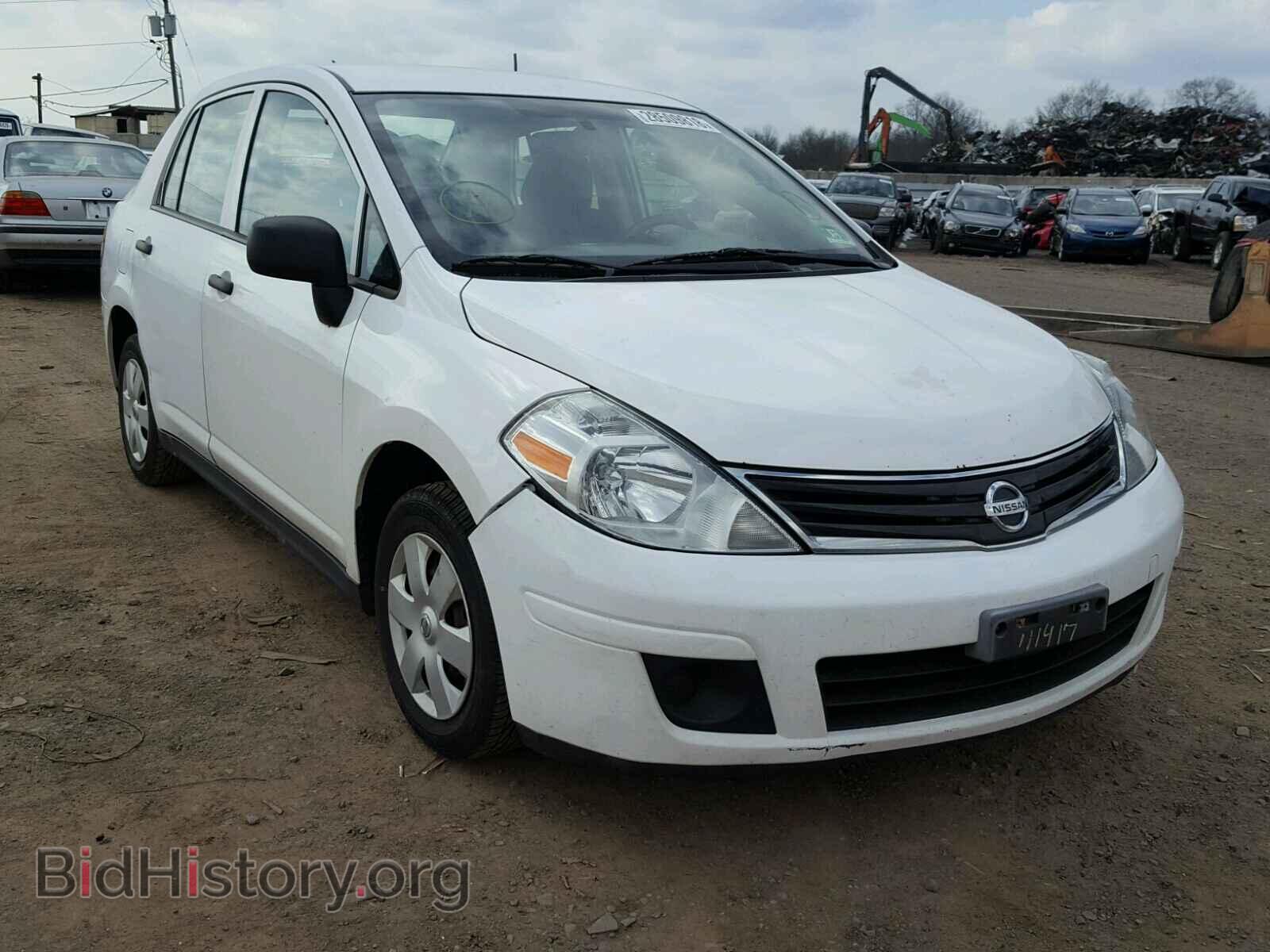 Photo 3N1CC1AP0BL375420 - NISSAN VERSA 2011