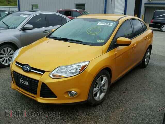 2012 FORD FOCUS - VIN: 1FAHP3F21CL283574 - Photo 2
