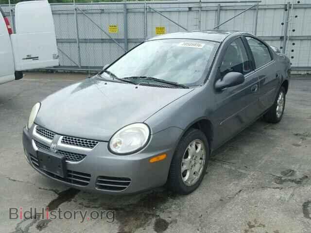2005 DODGE NEON - VIN: 1B3ES56C05D288084 - Фото 2