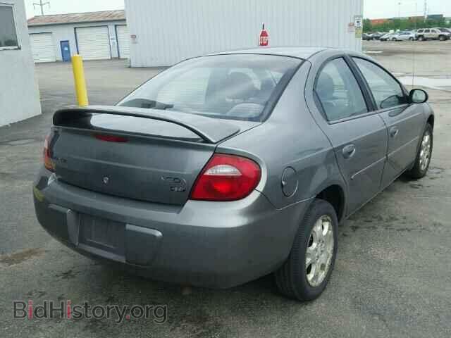 2005 DODGE NEON - VIN: 1B3ES56C05D288084 - Фото 4