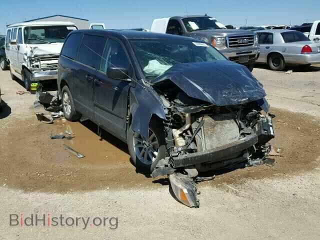 Photo 2C4RDGCG1DR678118 - DODGE CARAVAN 2013