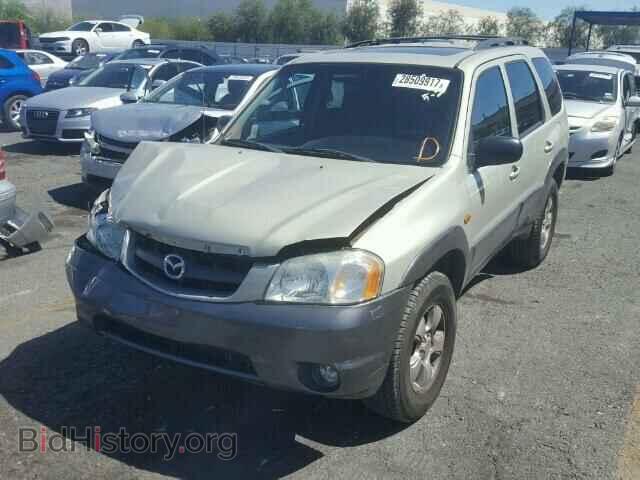 2004 MAZDA TRIBUTE - VIN: 4F2CZ04184KM06897 - Фото 2