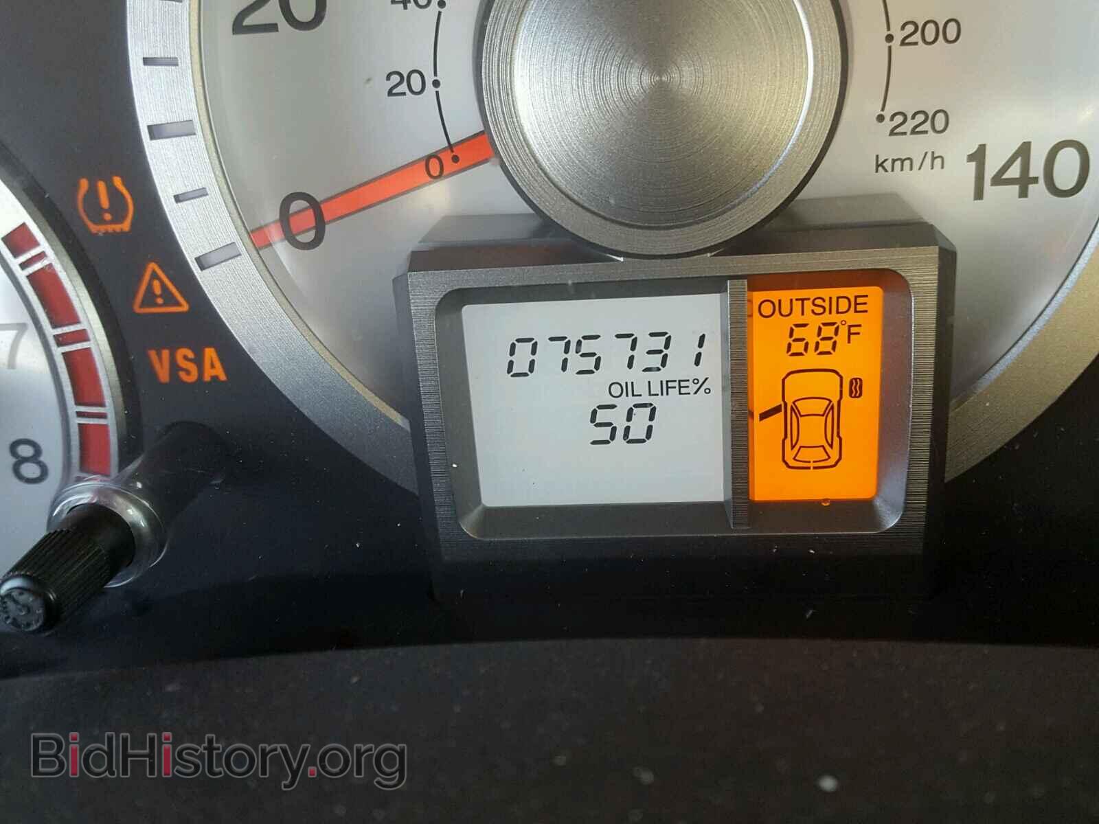 2009 HONDA PILOT - VIN: 5FNYF38509B016619 - Фото 8