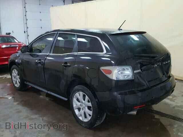 2008 MAZDA CX-7 - VIN: JM3ER293X80177291 - Фото 3