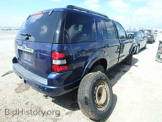 2008 FORD EXPLORER - VIN: 1FMEU63E28UB35016 - Photo 4