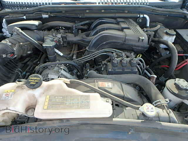 2008 FORD EXPLORER - VIN: 1FMEU63E28UB35016 - Photo 7