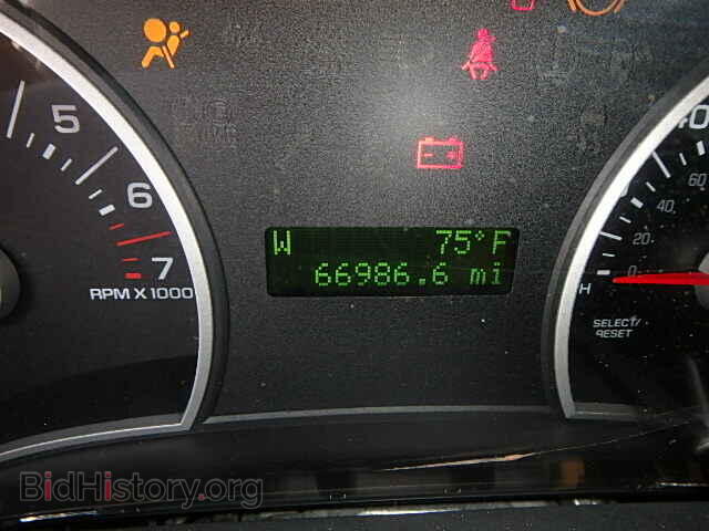 2008 FORD EXPLORER - VIN: 1FMEU63E28UB35016 - Photo 8