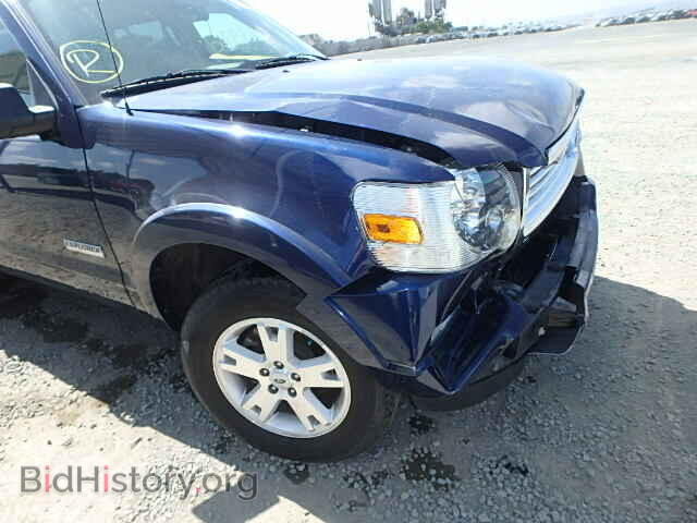 2008 FORD EXPLORER - VIN: 1FMEU63E28UB35016 - Photo 10