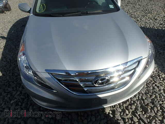2012 HYUNDAI SONATA - VIN: 5NPEC4AB0CH432261 - Фото 9