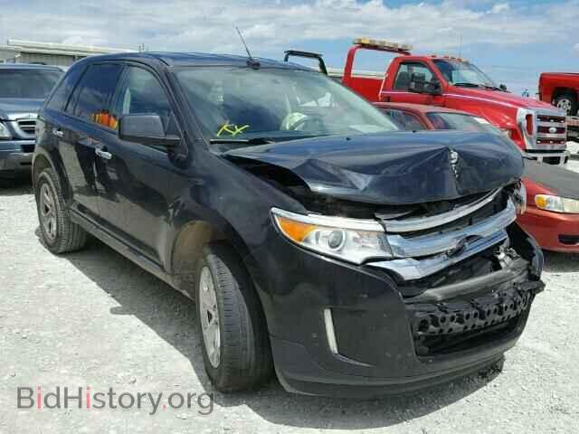 Photo 2FMDK4JC7BBA84553 - FORD EDGE 2011