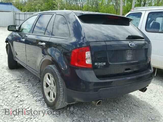 2011 FORD EDGE - VIN: 2FMDK4JC7BBA84553 - Photo 3