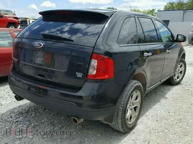 2011 FORD EDGE - VIN: 2FMDK4JC7BBA84553 - Photo 4