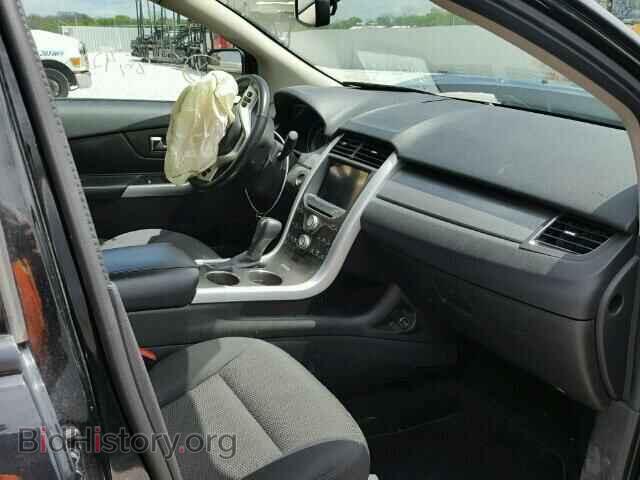 2011 FORD EDGE - VIN: 2FMDK4JC7BBA84553 - Photo 5