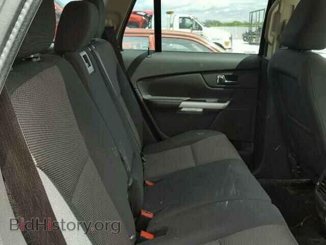 2011 FORD EDGE - VIN: 2FMDK4JC7BBA84553 - Photo 6
