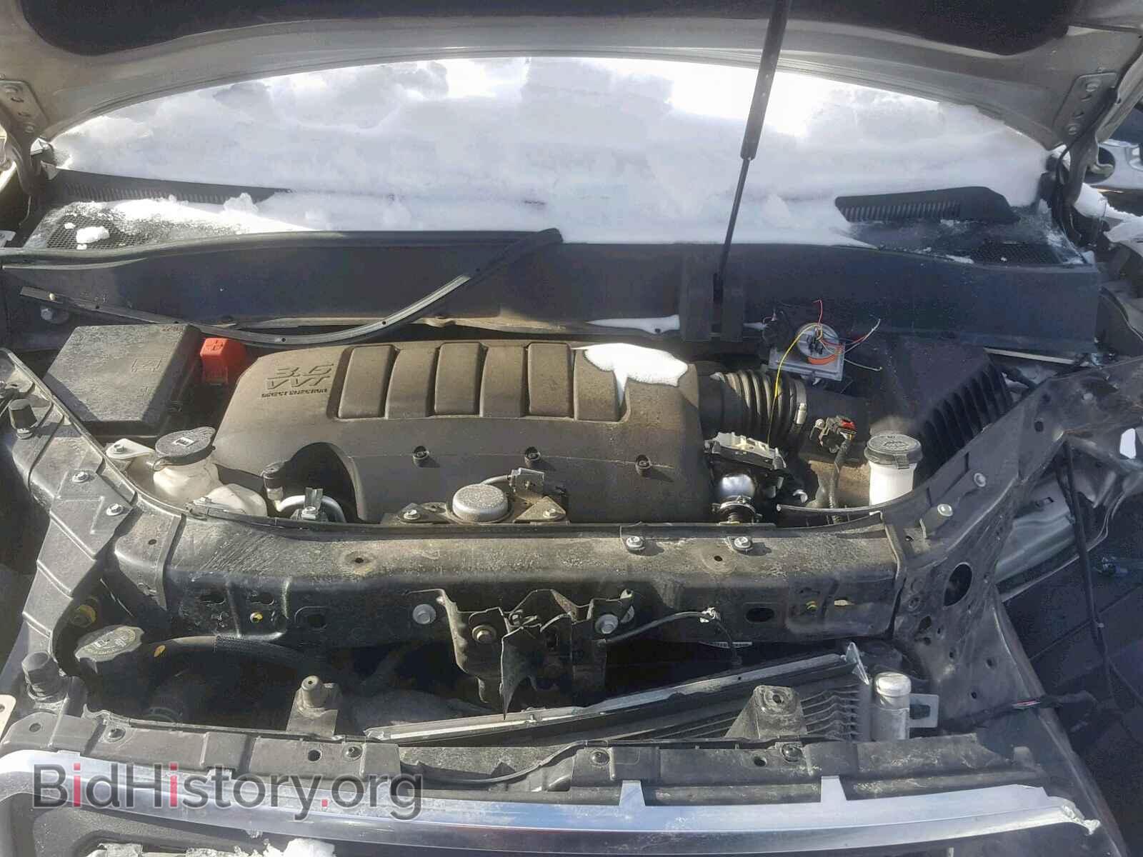 2015 GMC ACADIA SLT - VIN: 1GKKRRKD5FJ173801 - Фото 7