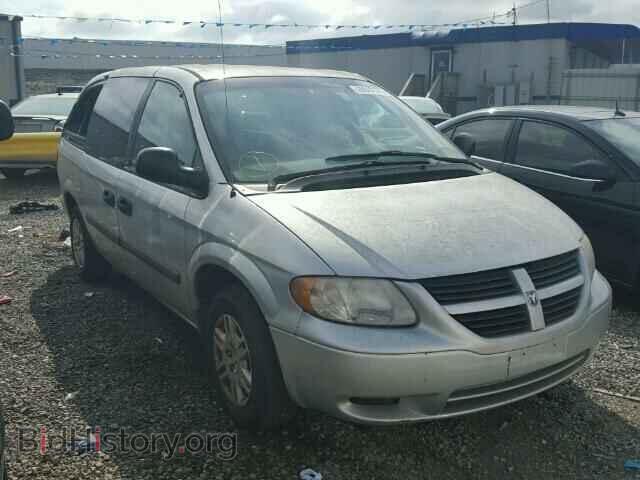 Фотография 1D4GP24RX5B170816 - DODGE CARAVAN 2005