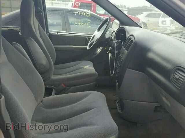2005 DODGE CARAVAN - VIN: 1D4GP24RX5B170816 - Фото 5
