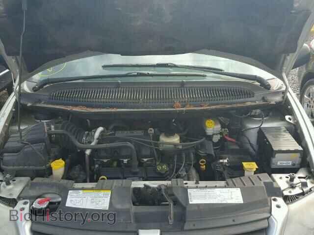 2005 DODGE CARAVAN - VIN: 1D4GP24RX5B170816 - Фото 7