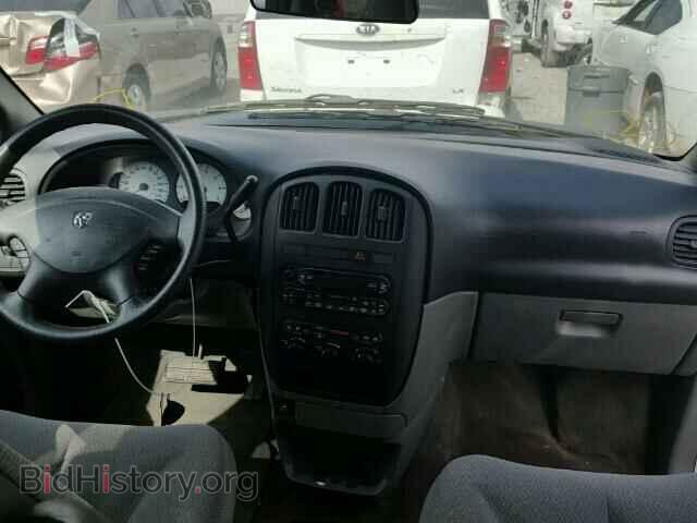 2005 DODGE CARAVAN - VIN: 1D4GP24RX5B170816 - Фото 9