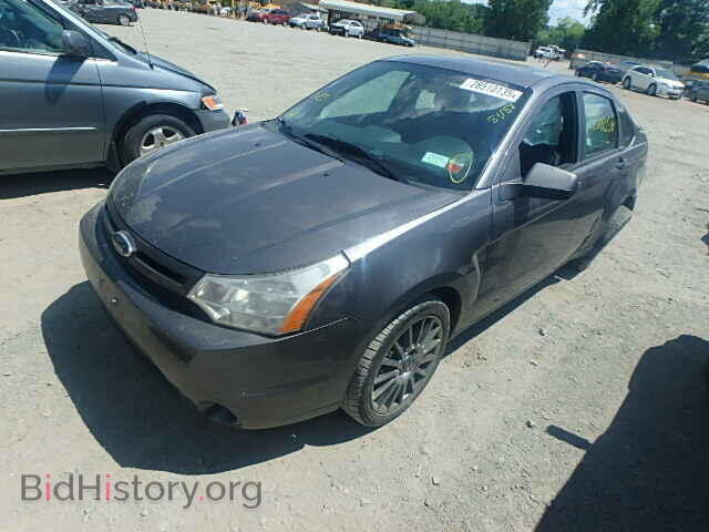 2011 FORD FOCUS - VIN: 1FAHP3GN7BW136262 - Фото 2