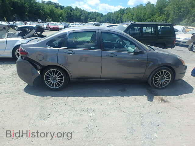2011 FORD FOCUS - VIN: 1FAHP3GN7BW136262 - Фото 10