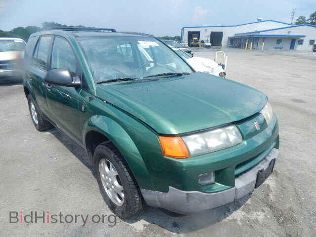 Photo 5GZCZ63BX3S857047 - SATURN VUE 2003