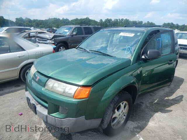 2003 SATURN VUE - VIN: 5GZCZ63BX3S857047 - Фото 2