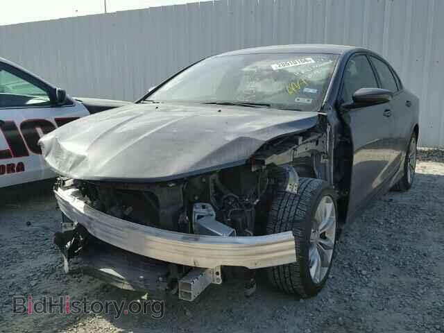 2015 CHRYSLER 200 - VIN: 1C3CCCBB3FN511898 - Фото 2