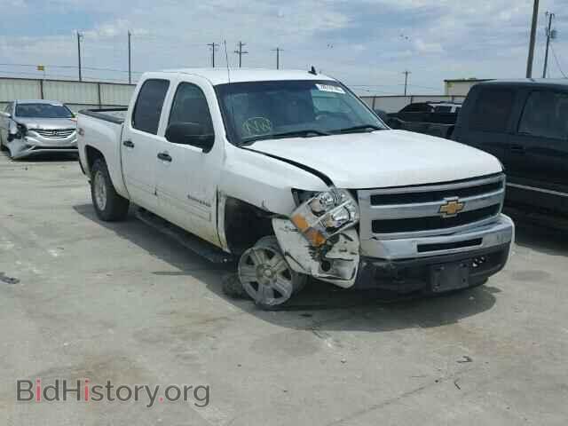 Фотография 3GCPKSE32BG381436 - CHEVROLET SILVERADO 2011