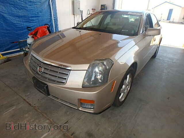 2005 CADILLAC CTS - VIN: 1G6DP567650142409 - Фото 2