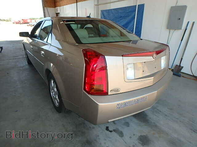 2005 CADILLAC CTS - VIN: 1G6DP567650142409 - Фото 3