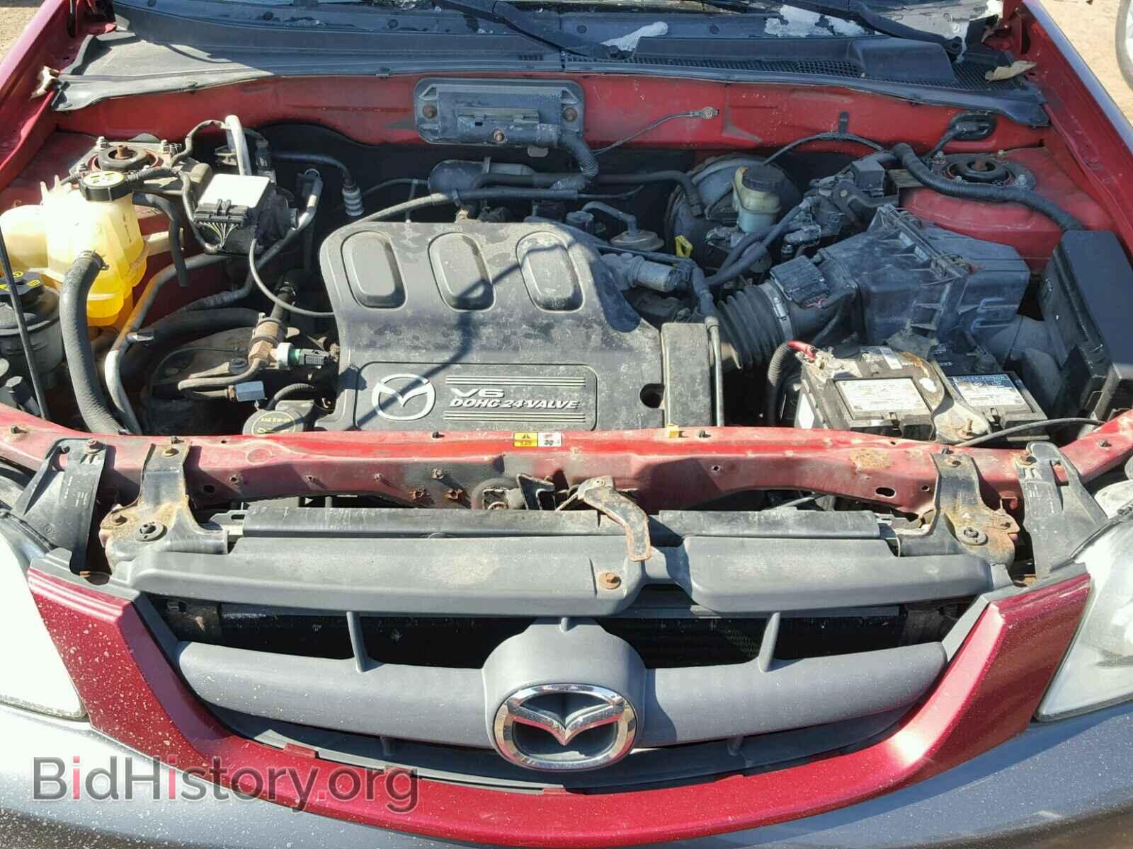 2003 MAZDA TRIBUTE - VIN: 4F2YZ94153KM07773 - Фото 7