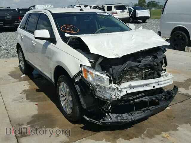 Фотография 2FMDK3JC3ABA70027 - FORD EDGE 2010