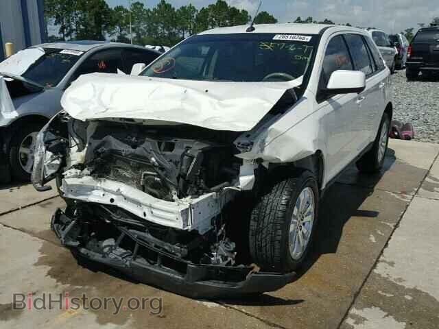2010 FORD EDGE - VIN: 2FMDK3JC3ABA70027 - Photo 2