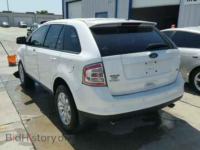 2010 FORD EDGE - VIN: 2FMDK3JC3ABA70027 - Photo 3
