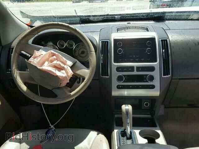 2010 FORD EDGE - VIN: 2FMDK3JC3ABA70027 - Photo 9