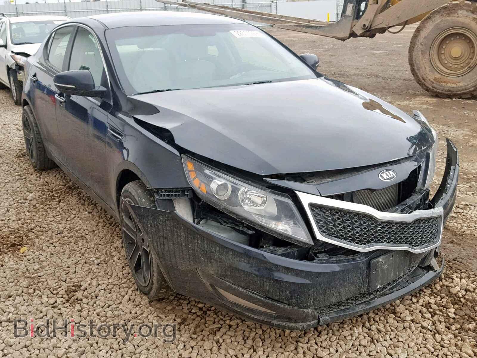 Photo 5XXGM4A78DG172125 - KIA OPTIMA 2013