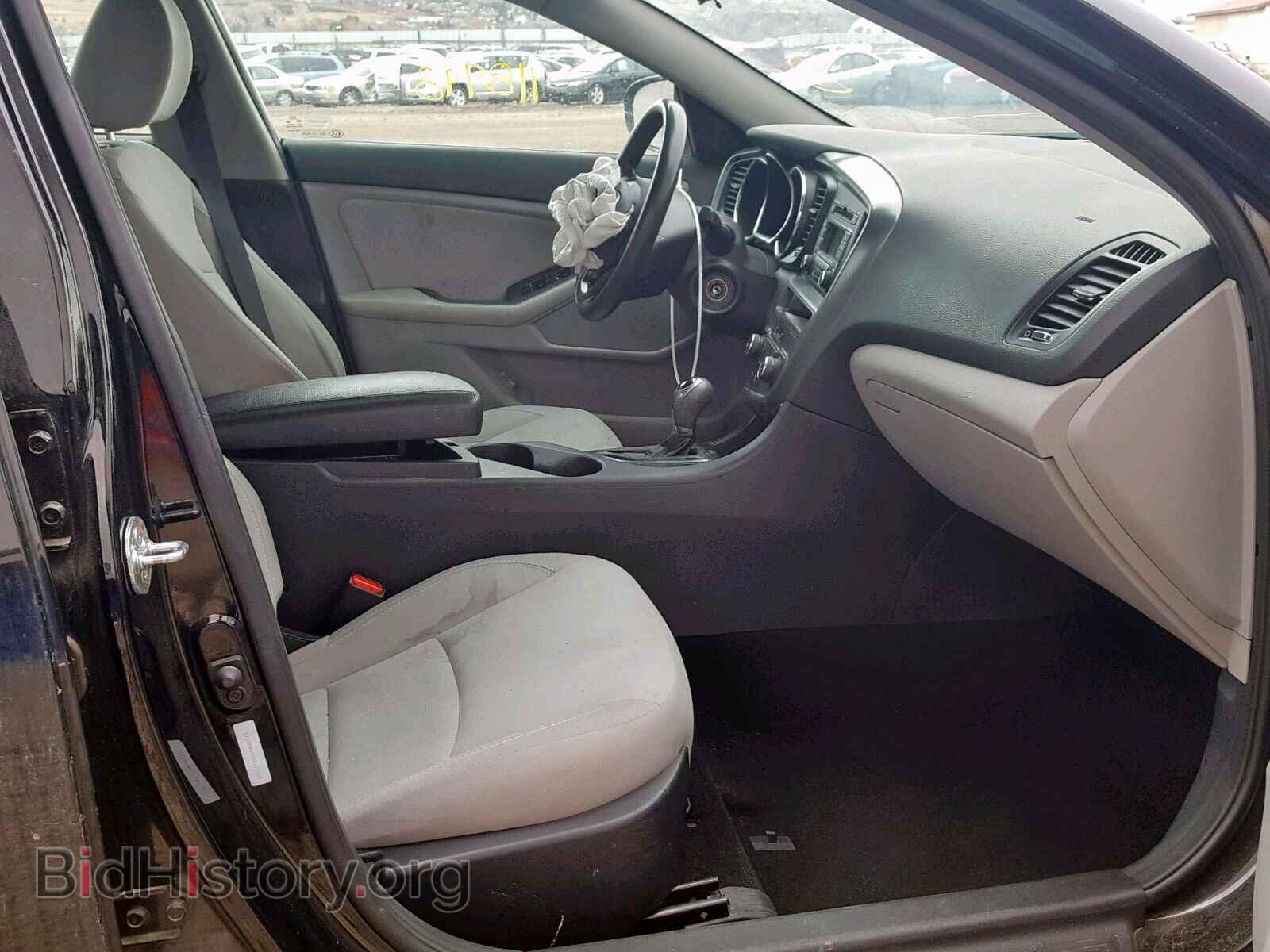2013 KIA OPTIMA - VIN: 5XXGM4A78DG172125 - Фото 5