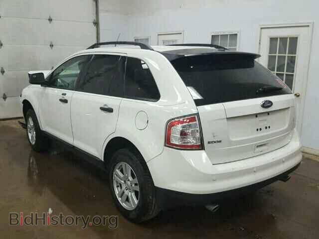 2010 FORD EDGE - VIN: 2FMDK3GC0ABA73572 - Фото 3