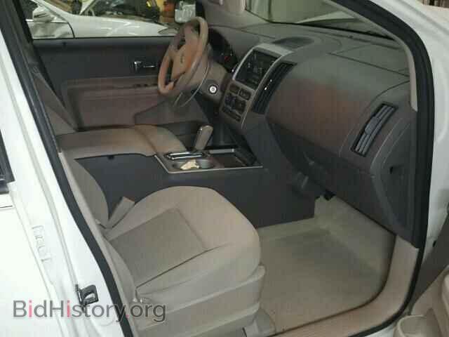2010 FORD EDGE - VIN: 2FMDK3GC0ABA73572 - Фото 5