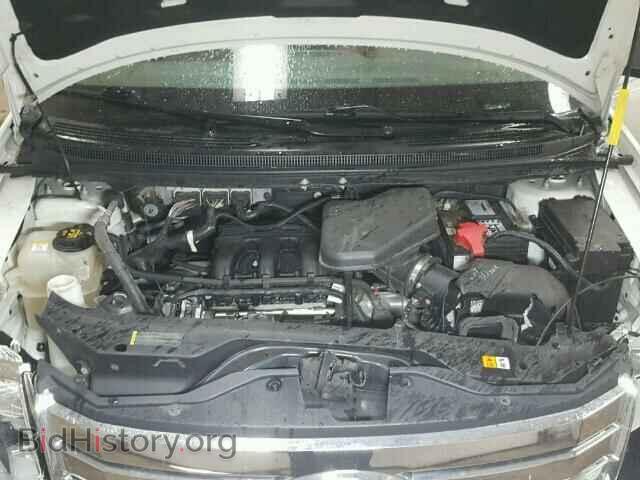 2010 FORD EDGE - VIN: 2FMDK3GC0ABA73572 - Фото 7