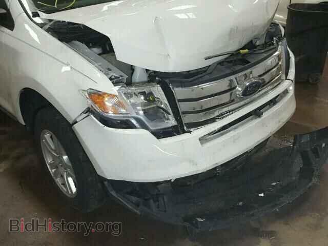 2010 FORD EDGE - VIN: 2FMDK3GC0ABA73572 - Фото 9