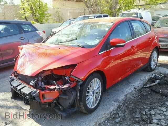 2012 FORD FOCUS - VIN: 1FAHP3M24CL102311 - Фото 2