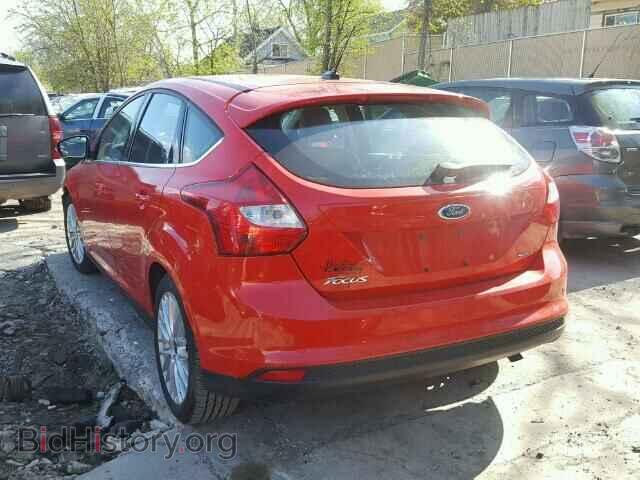 2012 FORD FOCUS - VIN: 1FAHP3M24CL102311 - Фото 3