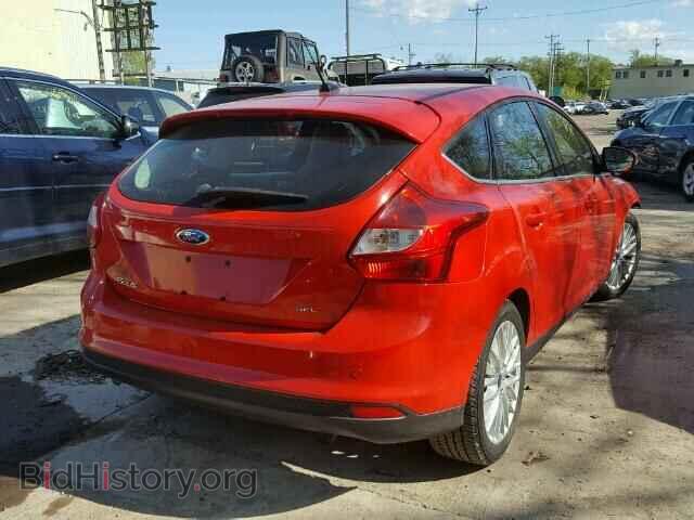 2012 FORD FOCUS - VIN: 1FAHP3M24CL102311 - Фото 4