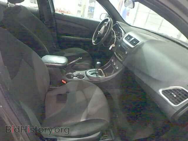 2012 DODGE AVENGER - VIN: 1C3CDZAB9CN132658 - Фото 5