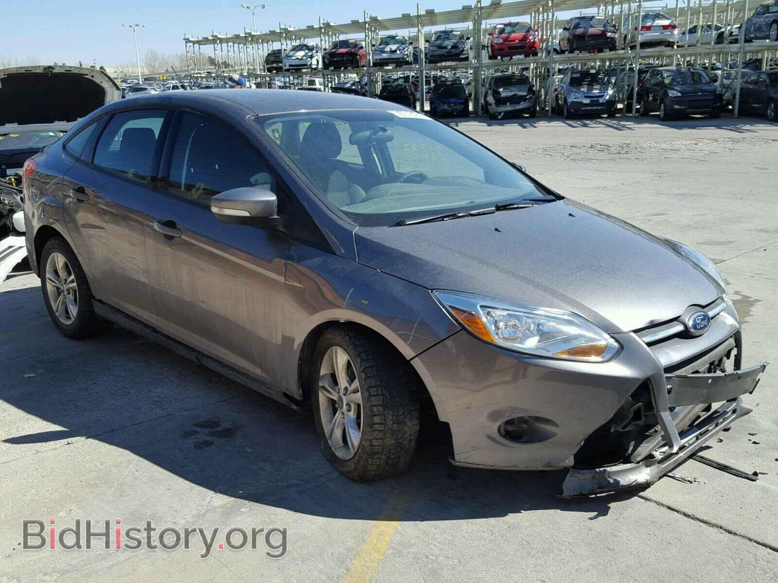 Photo 1FADP3F28EL373774 - FORD FOCUS 2014