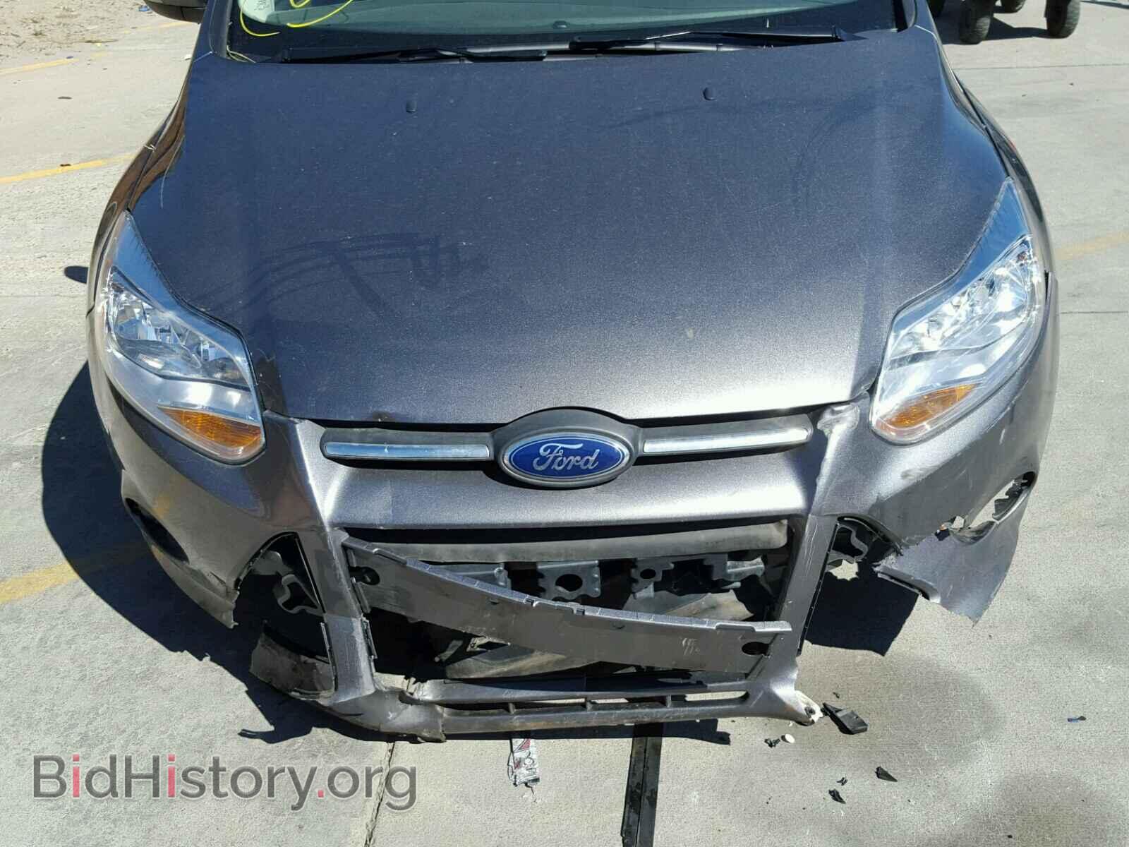 2014 FORD FOCUS - VIN: 1FADP3F28EL373774 - Photo 9